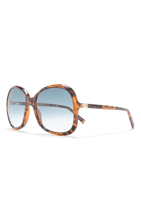 Givenchy Round Sunglasses, 60mm 